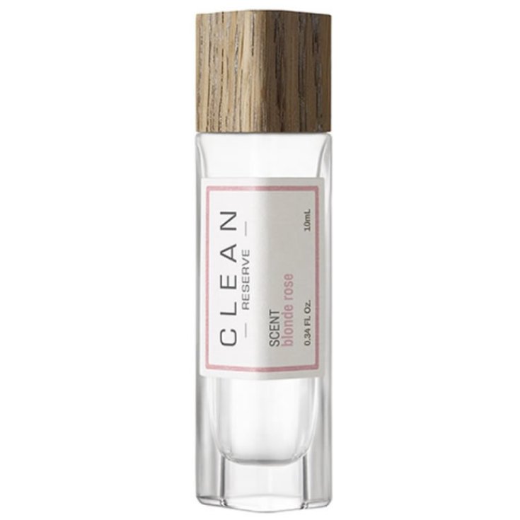 Clean Blonde Rose Reserve Pen Eau De Parfum Vaporisateur 10ml
