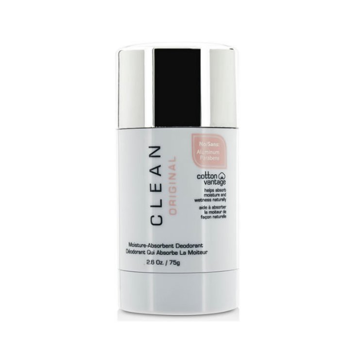 Clean Original Déodorant Absorbant l'Humidité Stick 75g