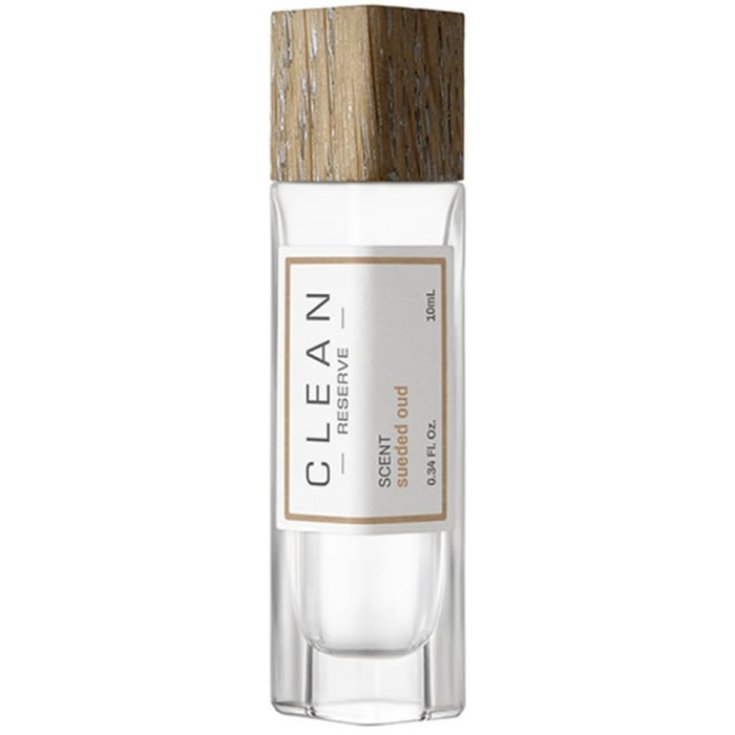 Clean Sueded Oud Reserve Pen Eau De Parfum Vaporisateur 10 ml
