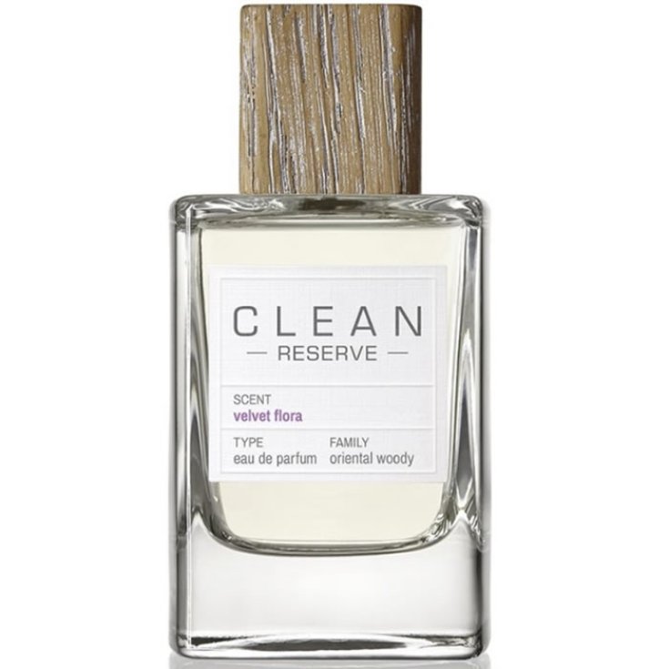 Clean Velvet Flora Eau De Parfum Vaporisateur 100 ml