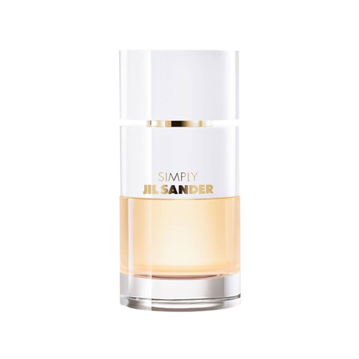 Jil Sander Simply Eau De Toilette Vaporisateur 60 ml