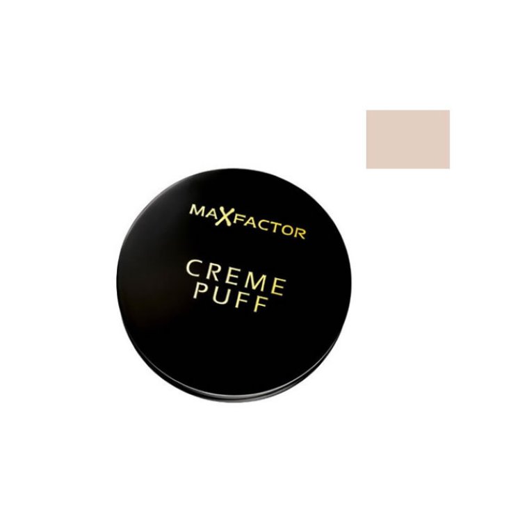 Max Factor Creme Puff Poudre Compacte 85 Light N Gay