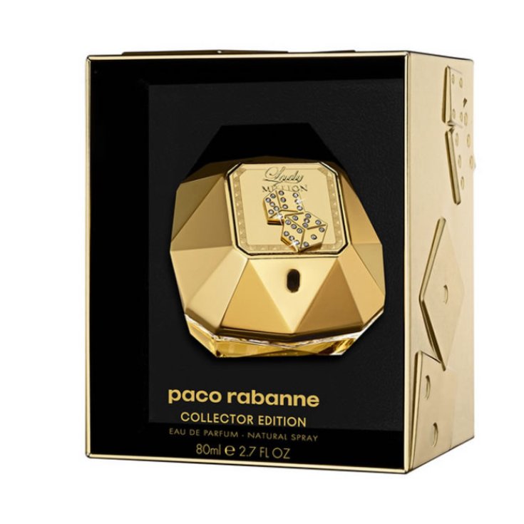 * PACO R LADY MILLION EDP 80 V MONOP