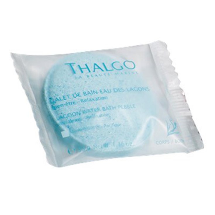 Thalgo Galet De Bain Eau Des Lagons 1 Galet