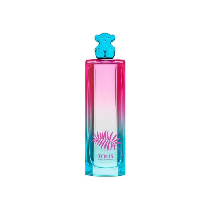 Tous Bonjour Señorita Eau De Toilette Vaporisateur 50ml