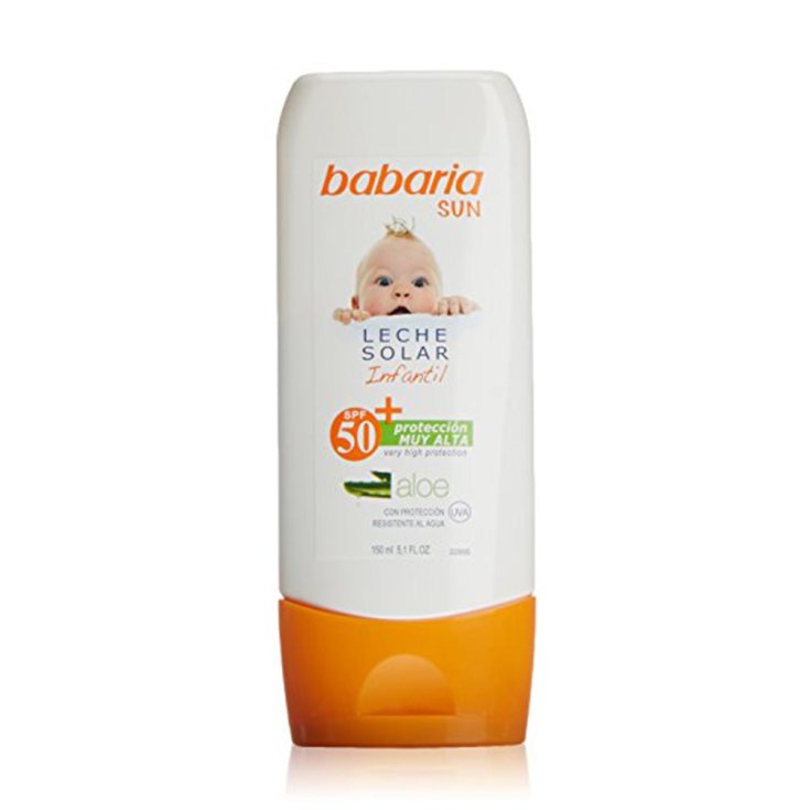 Babaria Sun Lait Solaire Enfants 150ml