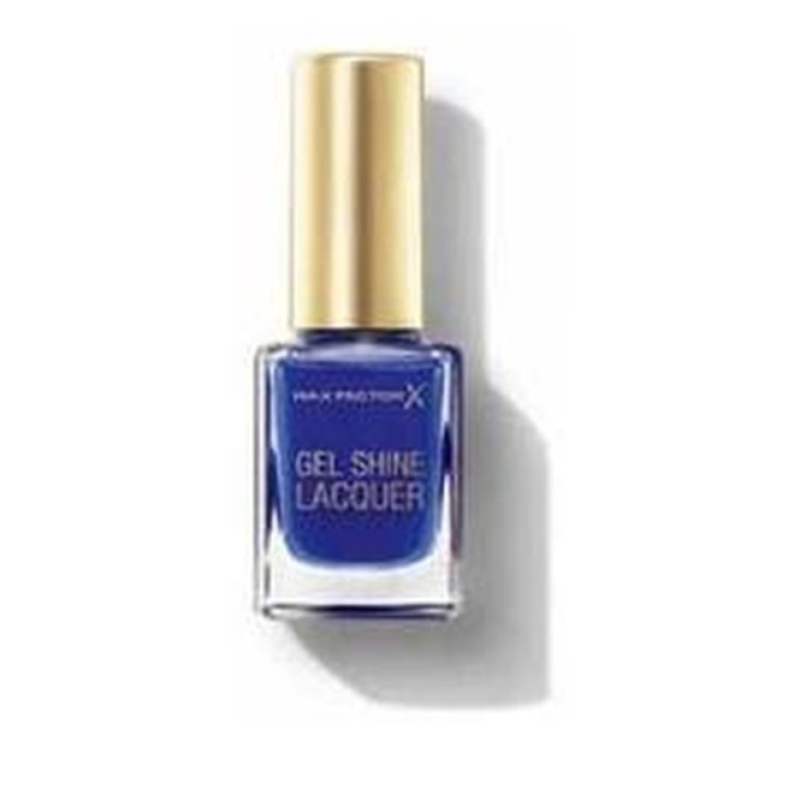 Max Factor Gel Shine Lacquer 35 Laqué Violet Max Factor Gel Shine Lacquer 35 Laqué Violet