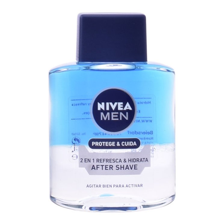 Nivea Men Protege & Cuida Après-Rasage 2 en 1 100ml