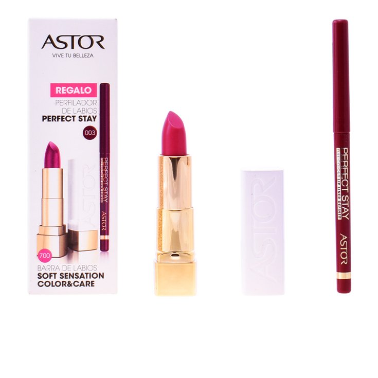 Astor Soft Sensation 700 Coffret 2 Pièces 2017