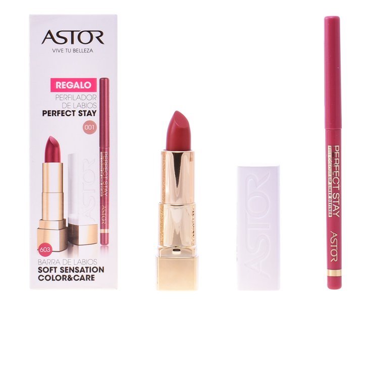 Astor Soft Sensation 603 Coffret 2 Pièces 2017