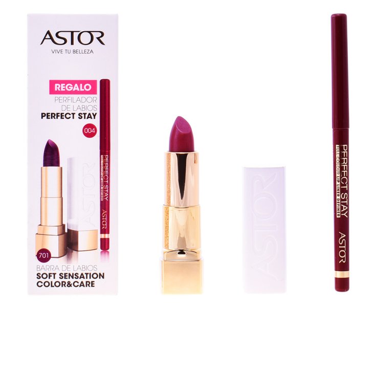 Astor Soft Sensation 701 Set 2 Pièces 2017