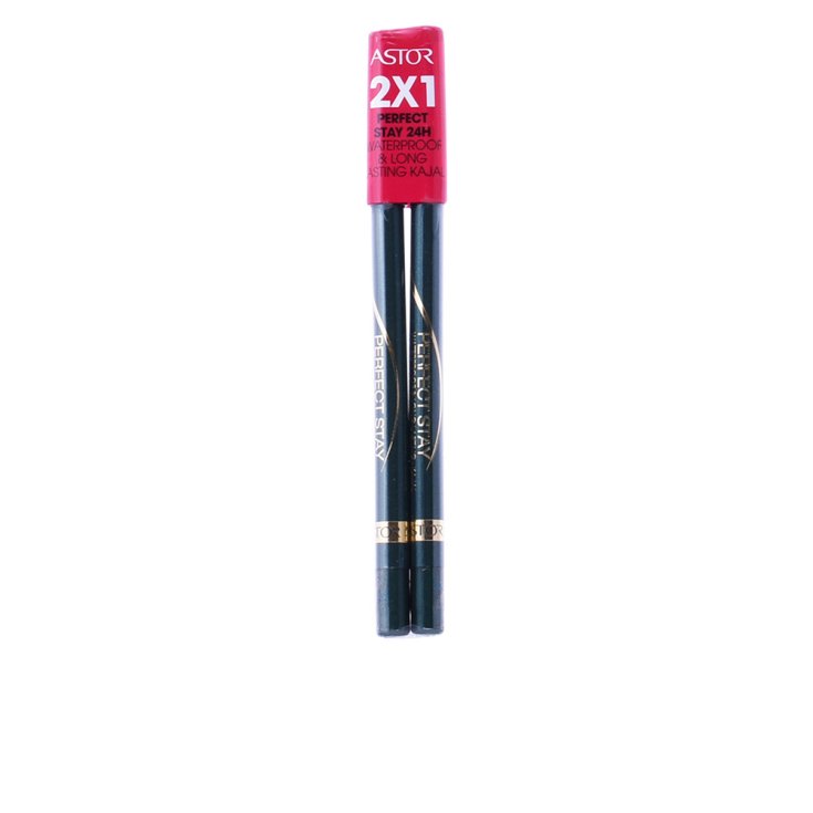 Astor Perfect Stay étanche et longue durée Kajal 93 Set 2 pièces 2017