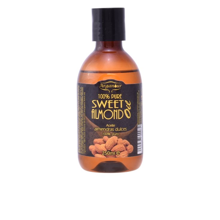 Huile d'Amande Douce Arganour 250 ml