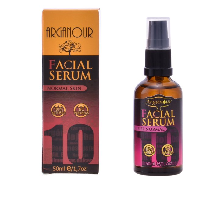 Arganour Sérum Visage Peau Normale 50 ml