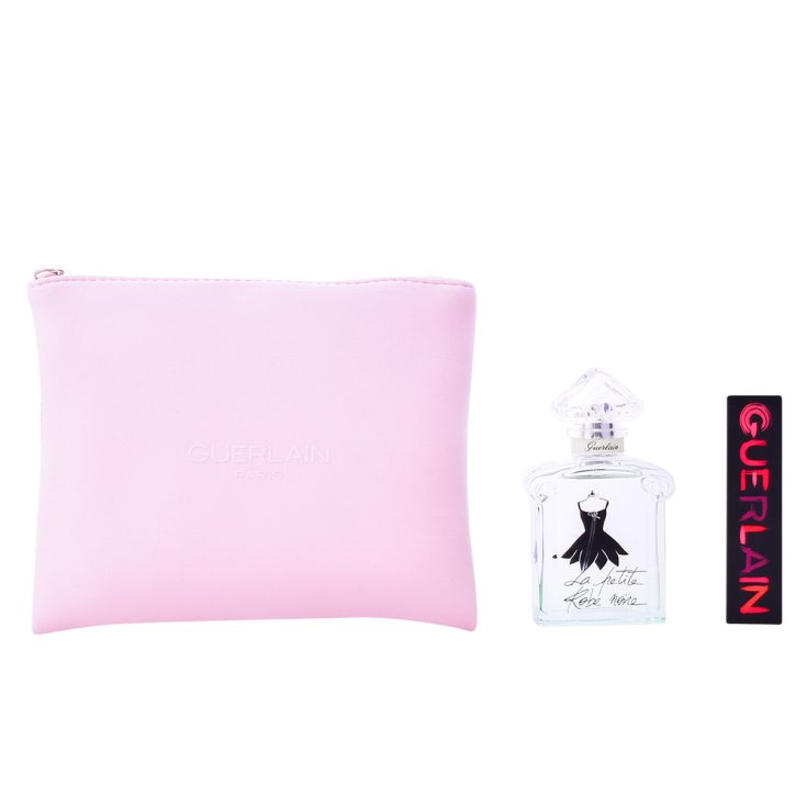 Guerlain La Petite Robe Noire Ma Nouvelle Eau De Toilette Vaporisateur 50 ml Coffret 3 Parties 2017
