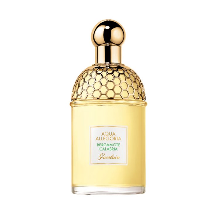 Aqua Allegoria Bergamote Calabre Eau De Toilette Vaporisateur 75 ml