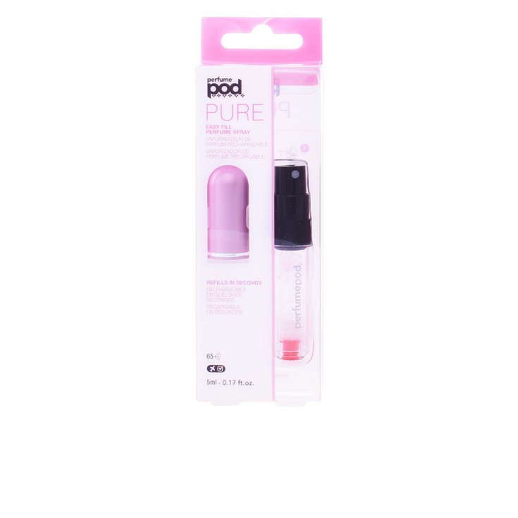 Pod Spray Rechargeable Rose 5ml