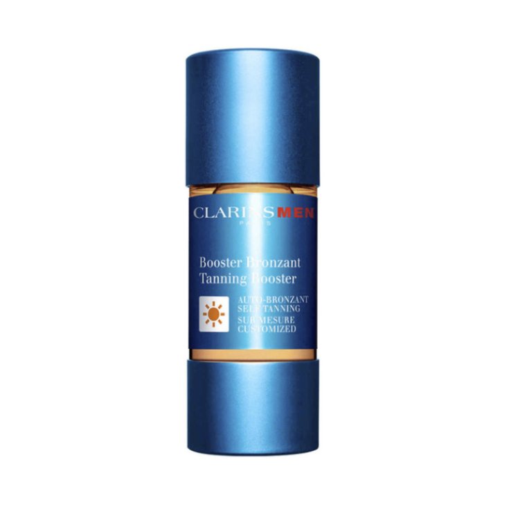 Clarins Men Booster Bronzant 15 ml Clarins Men Booster Bronzant 15 ml