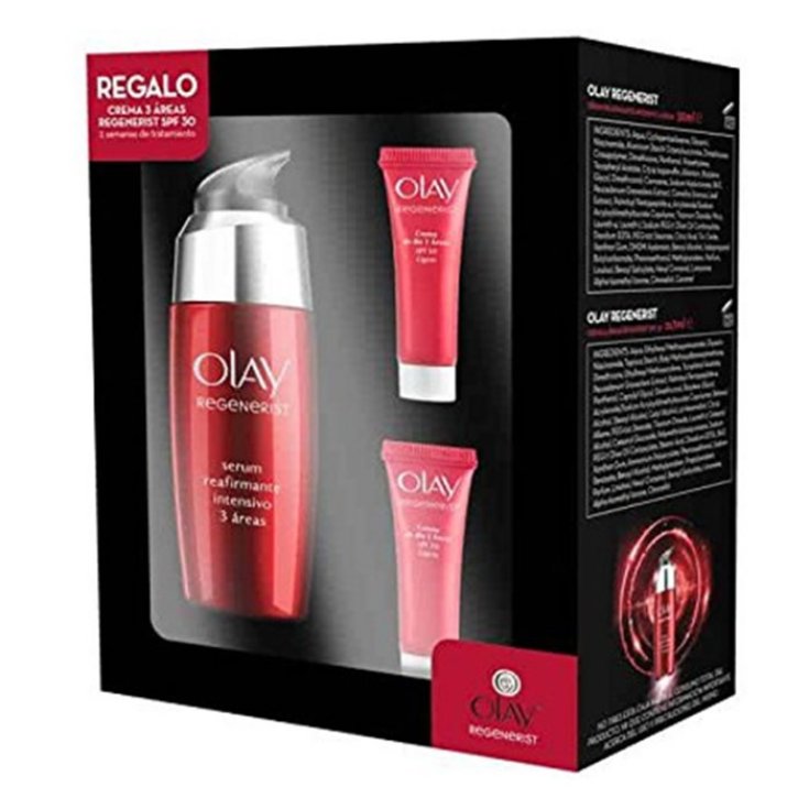 Olay Regenerist Sérum 3 Zones 50 ml Set 3 Parties