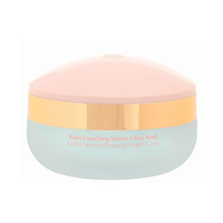 Stendhal Recette Merveilleuse Soin Coaching Senior Ultra Nuit 50 ml