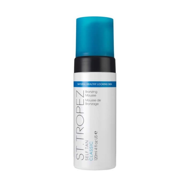 St Tropez Mousse Bronzante Classique Autobronzante 120ml