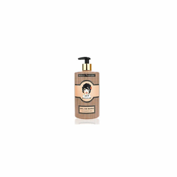Dolores Promesas Gel douche 100% féminin 750 ml