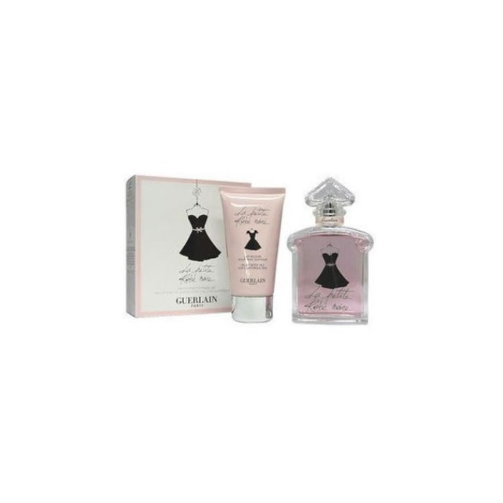 Guerlain La Petite Robe Noire Eau De Toilette Vaporisateur 100ml Coffret 2 Parties 2018