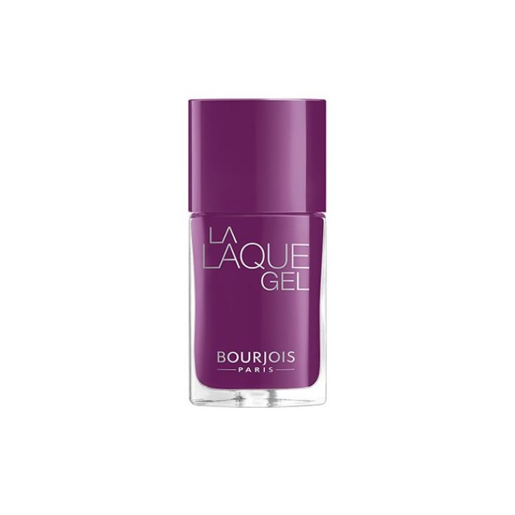 Bourjois La Laque Gel 21 Fight Good