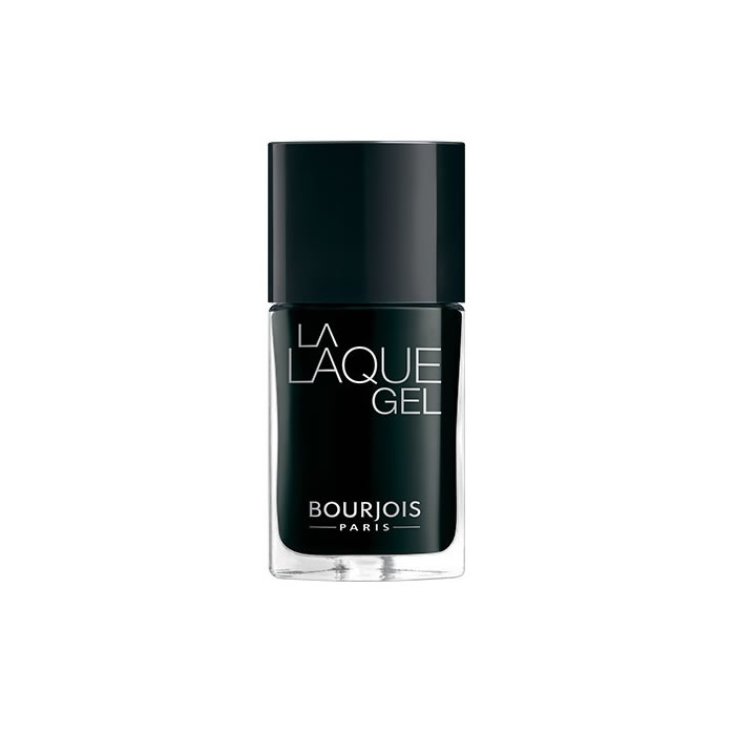 Bourjois La Laque Gel 23 Yeux Revol Vert