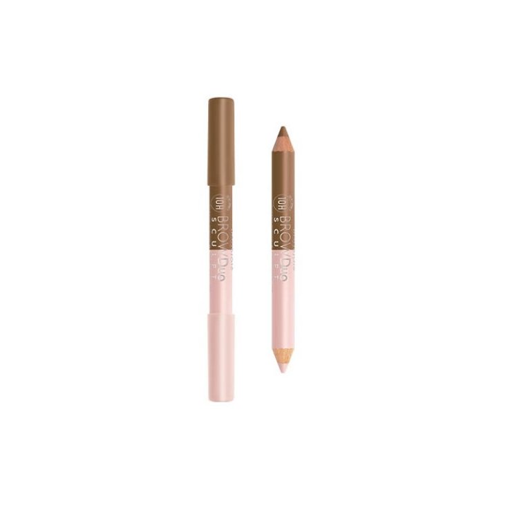 Bourjois Brow Duo Sculpt 21 Blond