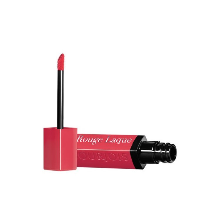 Bourjois Rouge Laque 01 Rose Majes