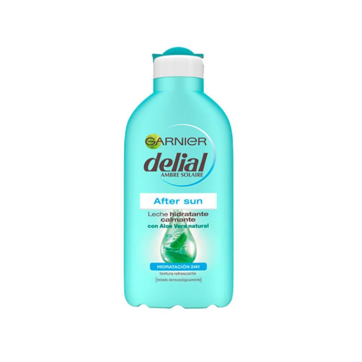 Delial Après-Soleil Aloe Vera 200ml