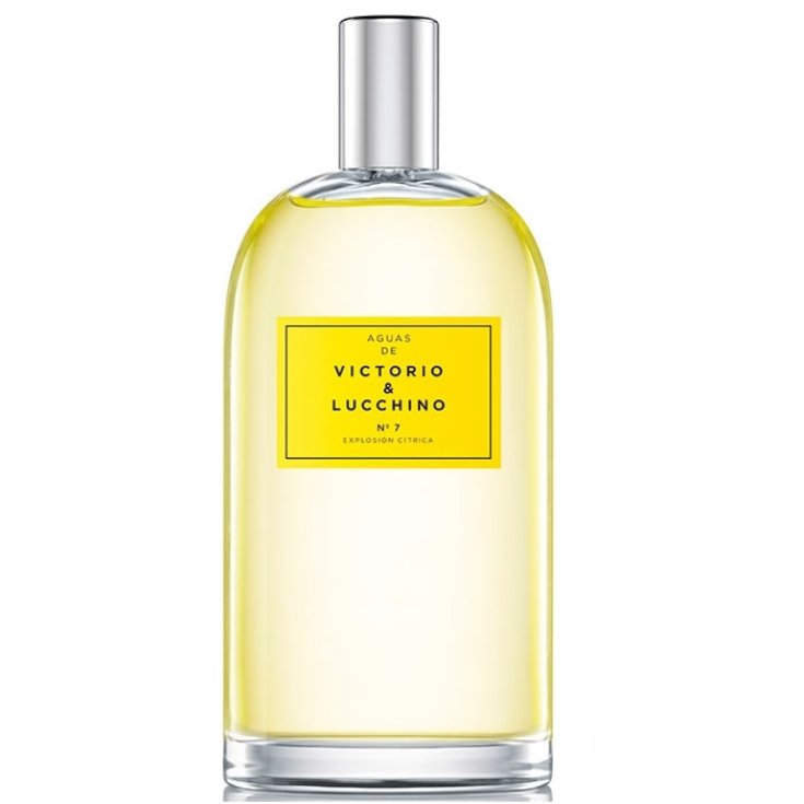 Aguas De Victorio & Lucchino N7 Eau De Toilette Vaporisateur 150ml