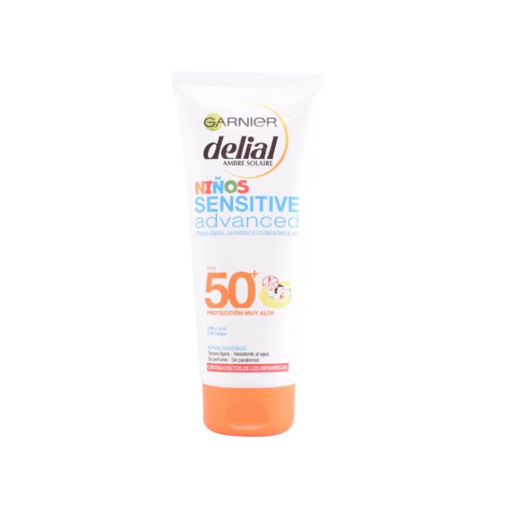 Delial Kids Sensitive Advanced Spf50 200 ml