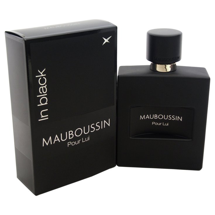 Mauboussin Pour Lui In Black Eau De Parfum Vaporisateur 100 ml
