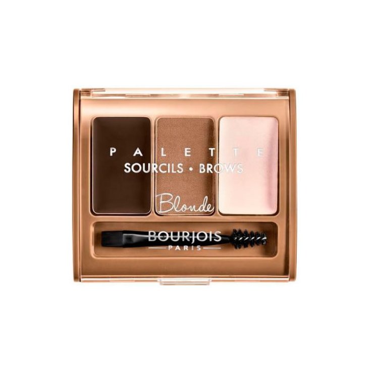 Palette Sourcils Bourjois 01 Blond