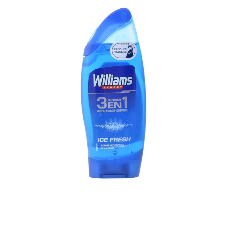 Williams Expert Ice Fresh Gel Douche 250 ml