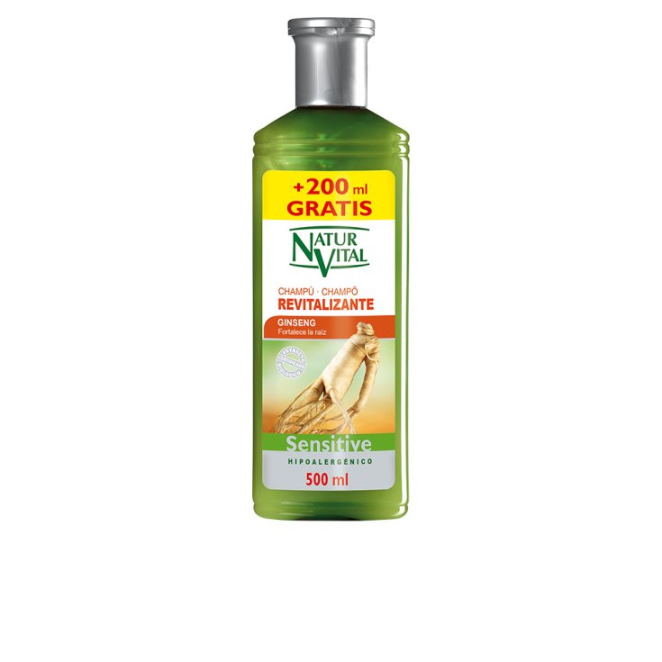 Naturaleza Y Vida Shampooing Revitalisant 500ml