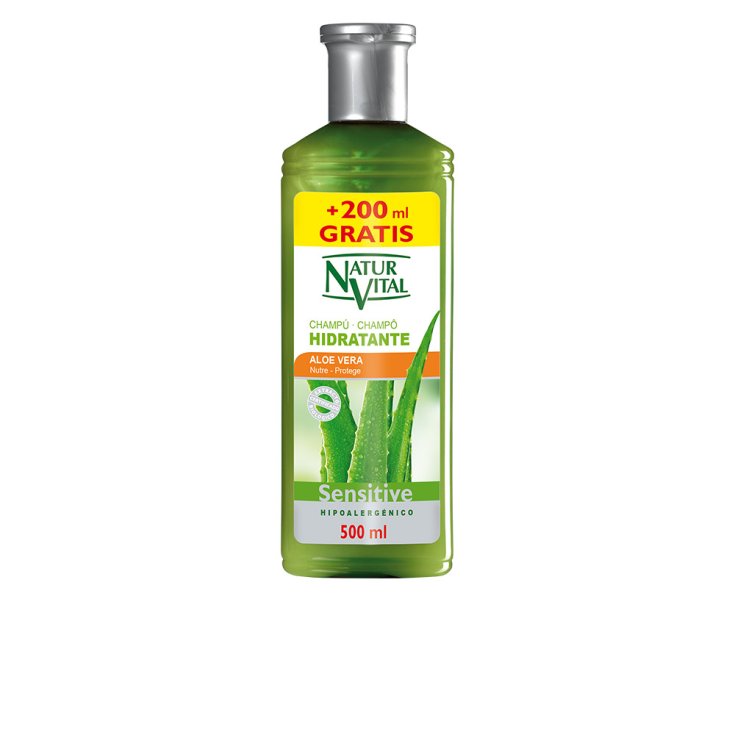 Naturaleza Y Vida Shampooing Hydratant Sensible 500ml