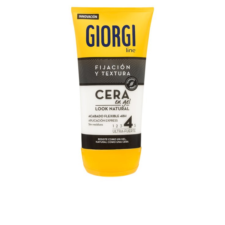 Giorgi Line Gel Cire Naturelle 145ml