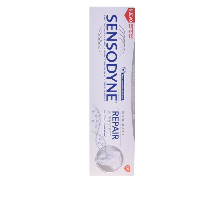 Sensodyne Repair & Protect Dentifrice Blanchissant 75 ml