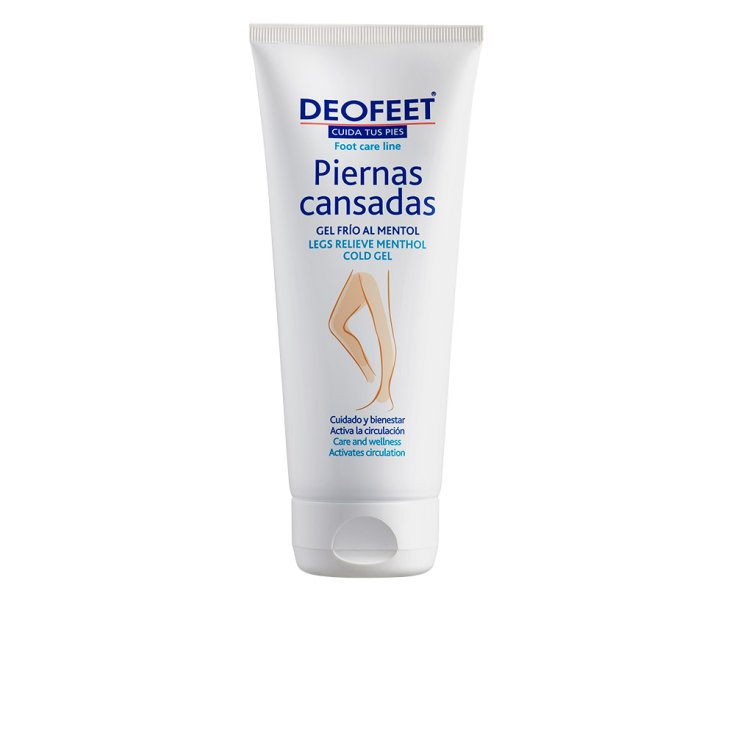 Deofeet Legs Release Cold Gel 200 ml