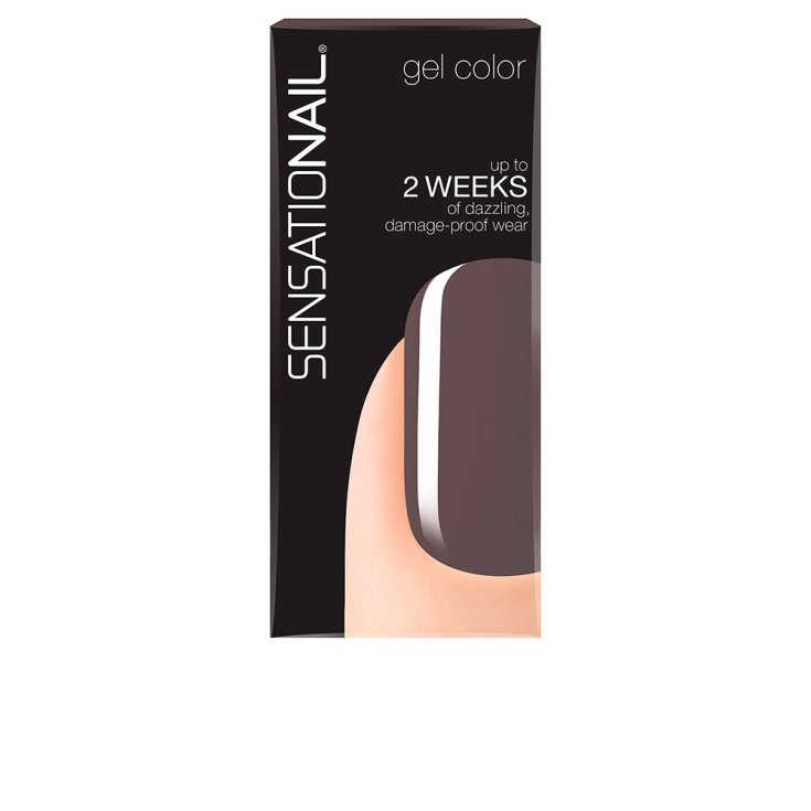 Sensationail Gel Vernis à Ongles Color In The Shade 7,39 ml