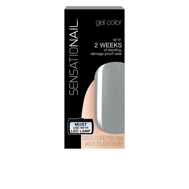 Sensationail Gel Vernis à Ongles After Five Color 7,39ml