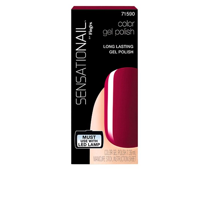 @GEL ÉMAIL SENSATIONNEL 71590