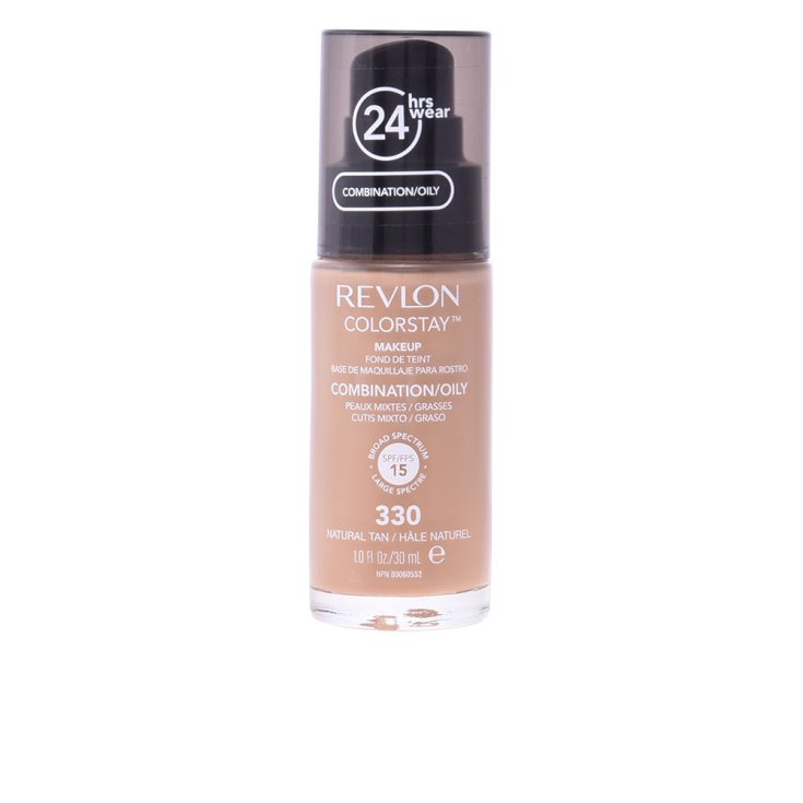 REV F\TC/S DISP OIL SKIN N/TAN330