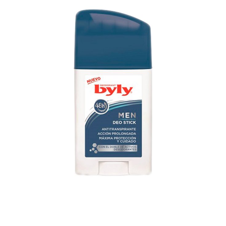 Byly For Men Déodorant Stick Anti-transpirant 50 ml