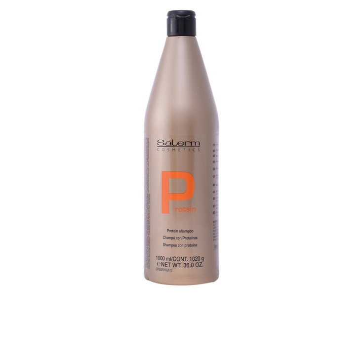Salerm Cosmetics Shampooing Protéiné 1000ml