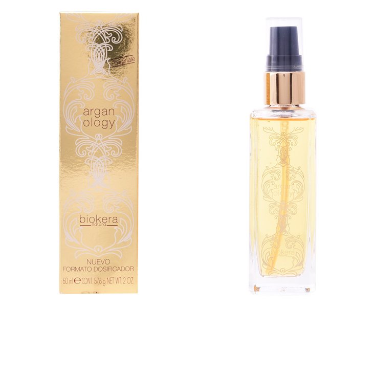 Salerm Cosmetics Biokera Natura Arganologie Sérum 60ml