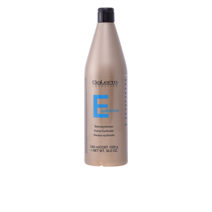 Salerm Cosmetics Equilibrium Shampooing Équilibrant 1000ml